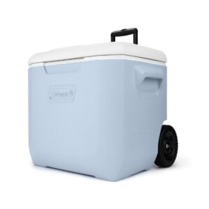 cooler Coleman con ruedas 60 qt