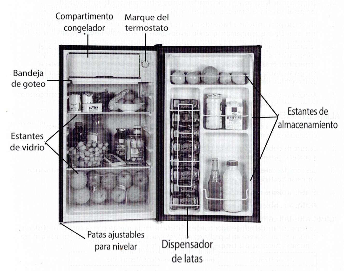 Compra Frigobar Igloo 90 Lt Gris Con Congelador Y Cerradura. Diseño Compacto, Eficiente Y Seguro, Ideal Para Bebidas Y Alimentos En Cualquier Espacio.