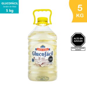 Tienda Online Plazi Tienda Online Plazi Con El Jarabe De Maíz Glucofácil En Galonera De 5 Kg, Tendrás Un Endulzante Versátil, Económico Y Rendidor, Diseñado Para Mejorar El Sabor, La Textura Y La Presentación De Todas Tus Recetas.